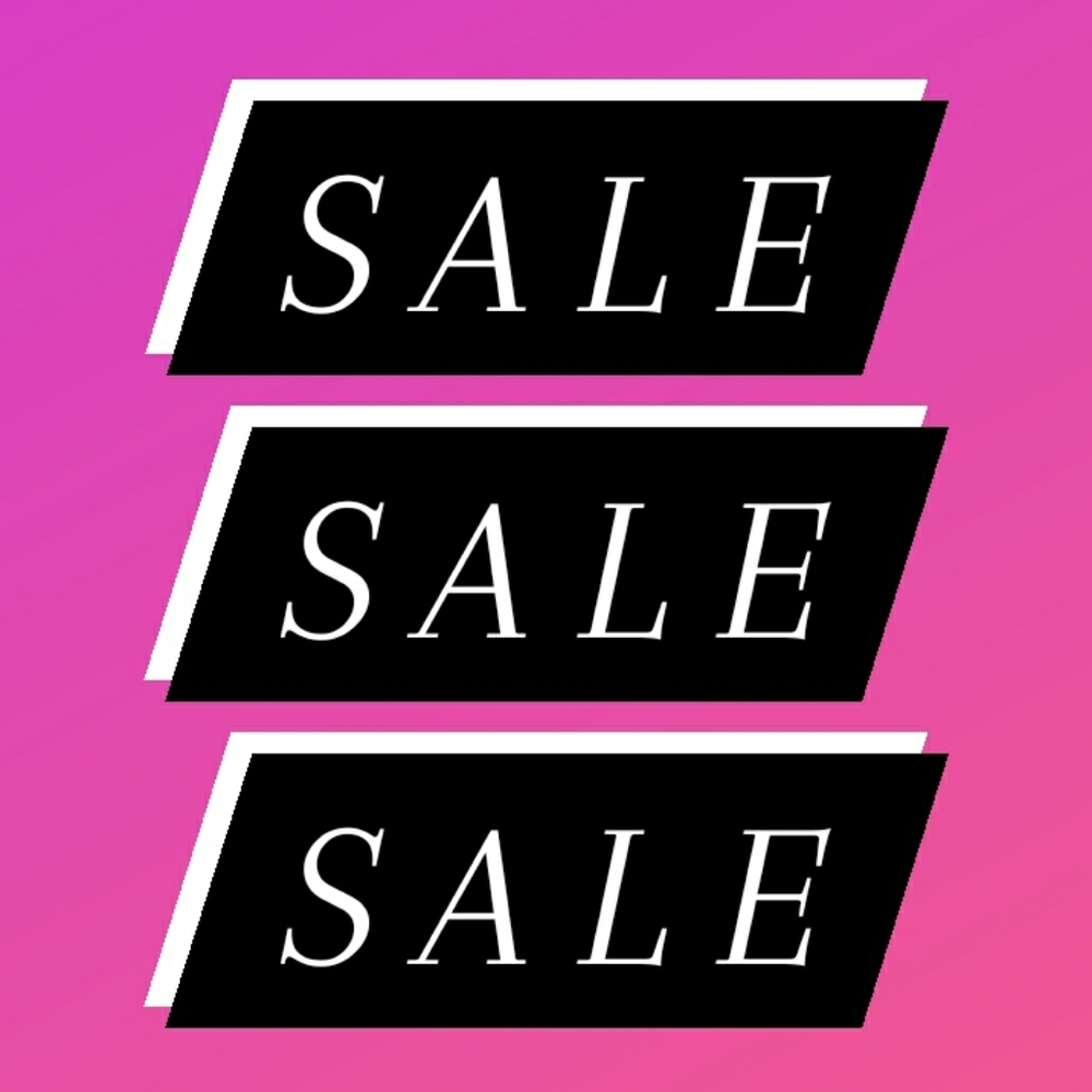 New markdowns!